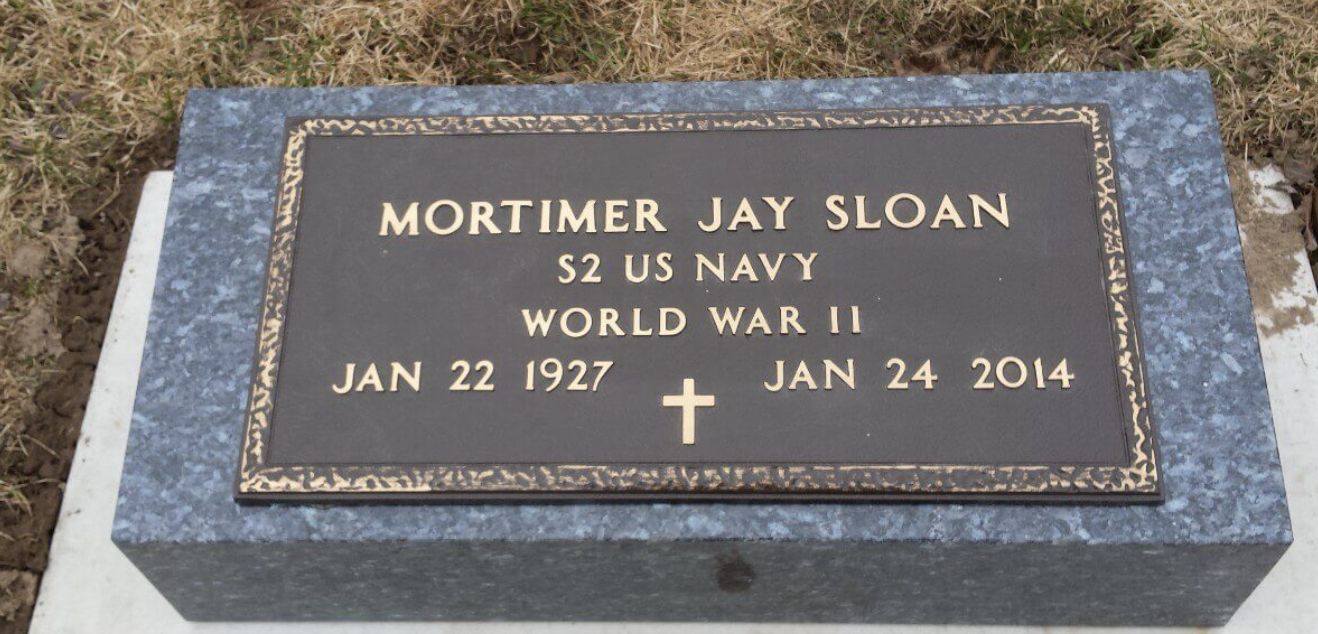 JAY MORTIMER SLOAN